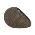 thumbnail image 5 of Sam's Pets Nala 20'' Dog Cat Bed In Brown Oak, 5 of 11