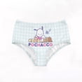 thumbnail image 3 of Pochacco Girls' Breathable Underwear Comfort Panties Briefs, 3 of 7