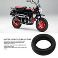 thumbnail image 4 of Neumáticos Sin Cámara 90/65-8, Neumáticos Sin Cámara De Tracción Mejorada, Antideslizantes De Alta Durabilidad, Engrosados ​​​​para Scooter Eléctrico, 4 of 7