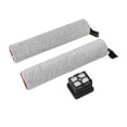 thumbnail image 1 of Roller Brush Filter Set, 3PCS Standard Size Easy To Install ABS Light Weight Vacuum Cleaner Filter  For H13 M13, 1 of 8