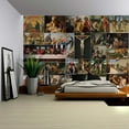 thumbnail image 2 of wall26 Peel and Stick Wallpapaer - Bible Stories Christian Paintings Collage| Removable Large Wall Mural Creative Wall Decal - 66x96 inches, 2 of 6