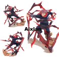 thumbnail image 1 of Figura de Anime Jujutsu Kaisen de 19CM, Itadori Yujii, figuritas de acción de PVC de Gojo Satori, juguetes de modelos coleccionables de pie, regalos para niños Gong Bohan LED, 1 of 2