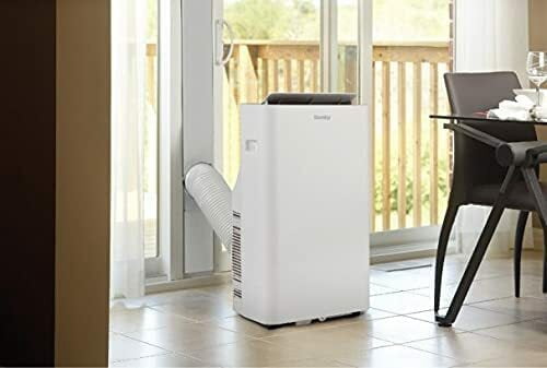 Danby 14,000 BTU 3-in-1 Portable Air 