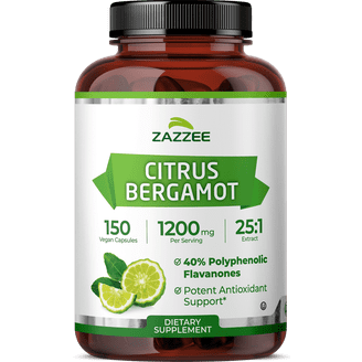 Zazzee Naturals Organic Tart Cherry 10:1 Extract 3000 mg Vegan