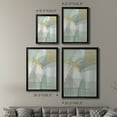 thumbnail image 4 of Mint Reflection I Premium Framed Print, in Gold, Black, or Silver - Ready to Hang, 4 of 9