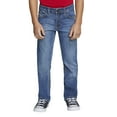 thumbnail image 6 of Levi's Boys' 511 Slim Fit Performance Jeans, Sizes 4-20, 6 of 10