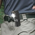 thumbnail image 1 of Feltree USB Lighter Outdoor Lighter with Flashlight Windproof Lighter Recharge Gadgets, 1 of 8