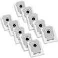 thumbnail image 1 of 10 Roomba Reemplazo para iRobot Roomba i7 i7+ / S9 / S9+ / i3/ i3+ / i4 Bolsas de polvo para aspiradora, bolsa extractora de polvo para iRobot Roomba Allen Clean, 1 of 5