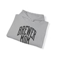 thumbnail image 4 of Brewer Mom Mother's Day Mama Hoodie, Gifts, Hooded Sweatshirt, 4 of 4