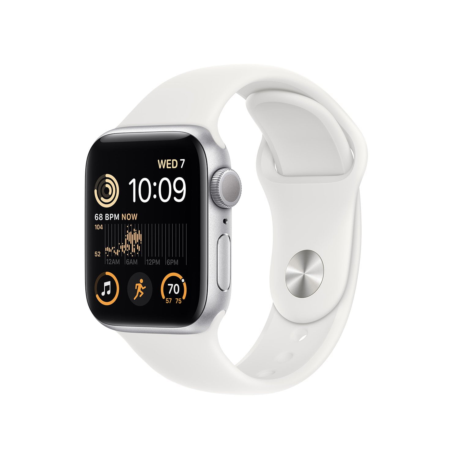Apple - 06sevn Refurbished Excellent Apple Refurbished Watch Series 6