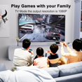 thumbnail image 4 of Base para Nintendo Switch yuxing adaptador portátil USB C a HDMI para TV, 4 of 5