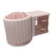 thumbnail image 4 of Soporte para brochas de maquillaje Yuyangstore organizador de maquillaje cajón, 4 of 8