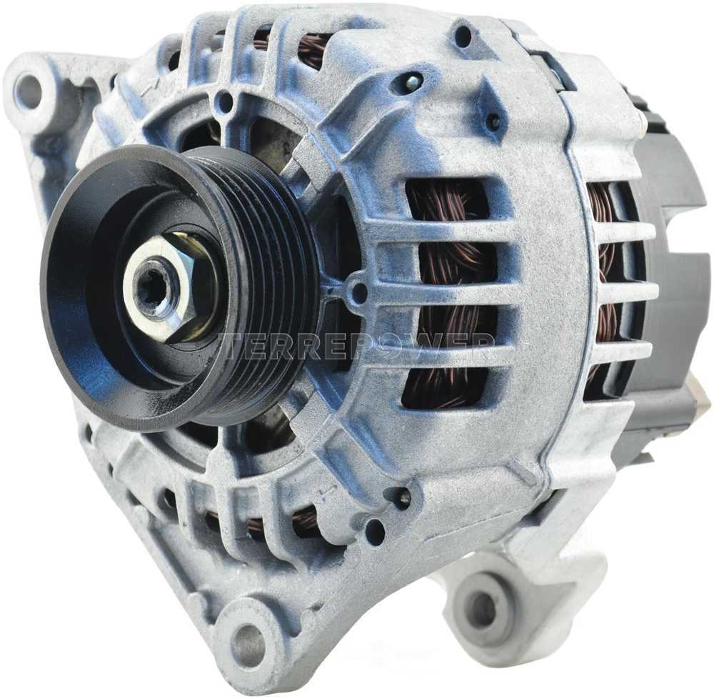 Alternator BBB Industries 13932 Reman Fits select: 2000-2001 AUDI S4, 2000-2003 AUDI A6