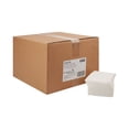 thumbnail image 2 of graham medical Disposable Dental Bib White 500 Ct, 2 of 5