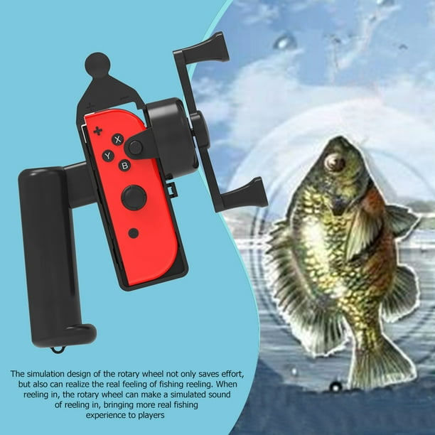Fishing Rod For Nintendo Switch Switch Oled Joy Con Game Handle