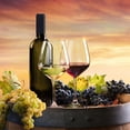 thumbnail image 1 of Cápsulas termorretráctiles de PVC para vino película retráctil para botellas novedosa Wdftyju duradera color oro rojo para tavernas almacenes oficinas y hogares, 1 of 8