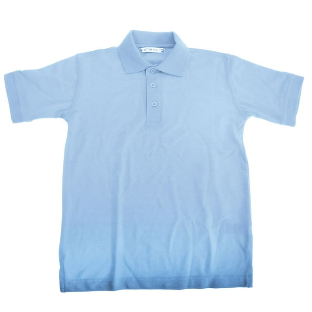 Kustom Kit Polo Klassic pour Enfants Superwash 60 (Lot de 2)