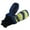 Navy / Lime, variant on Original Kids Winter Mittens (Pink, Extra Large)