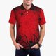 thumbnail image 1 of Fotbe Spiders On The Web And Space Camiseta Polo de Golf para Hombre con Estampado – Camisa Deportiva Transpirable con Cuello Abotonado-XX-Large, 1 of 6