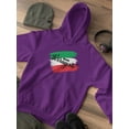thumbnail image 3 of Buon Ferragosto Hoodie Men -Image by Shutterstock, Male 4X-Large, 3 of 4