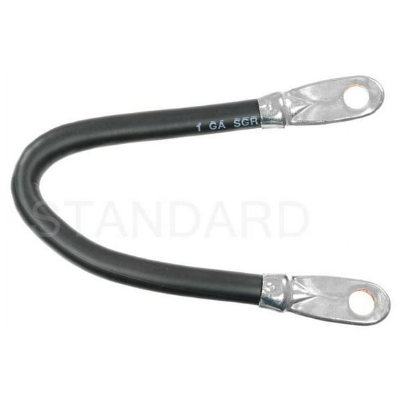 STANDARD MOTOR PARTS STANDARD BATTERY CABLE A121L Fits select: 2004 CADILLAC PROFESSIONAL CHASSIS, 2000-2003 CADILLAC DEVILLE
