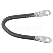 STANDARD MOTOR PARTS STANDARD BATTERY CABLE A121L Fits select: 2004 CADILLAC PROFESSIONAL CHASSIS, 2000-2003 CADILLAC DEVILLE