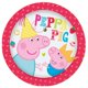 thumbnail image 2 of Peppa Pig - Platos para Fiesta de Papel - Pack de 8 (Multicolor), 2 of 2