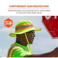 thumbnail image 2 of Gorro Ergodyne Hi-vis Ranger Lightweight Orange S-M, 2 of 6