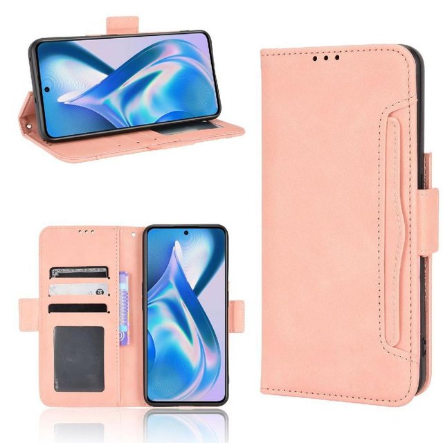 Funda Tipo Billetera GANGXUN para OnePlus 10R 5G – Tapa Flip con Tarjetero