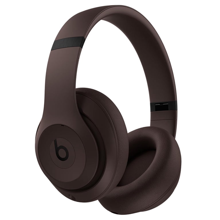Beats Studio Pro Wireless Headphones, Deep Brown with A03031