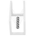 thumbnail image 4 of Balance Pendulum Ball, Educational Science Physics Gadget Decorative  For Office For Desk White, 4 of 8