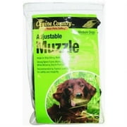 MED NYLON MUZZLE