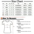 thumbnail image 3 of Babysbule Plus Size Womens Sweaters New Arrivals Women's Fashion Sweater Coat Top V-neck Loose Hollow Out Sleeve Coat Clearance Women's Fashion, 3 of 7