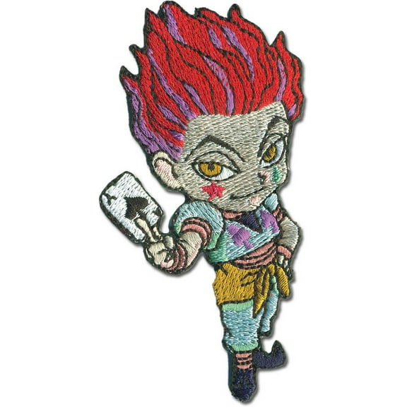 Hunter X Hunter - Hisoka Morrow SD Patch