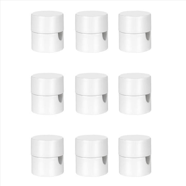 Paquete de 9 de Techo para Luces Colgantes de Techo, Gancho de Luz Colgante para Lámpara de Techo, de Techo, Lámpara de Bricolaje