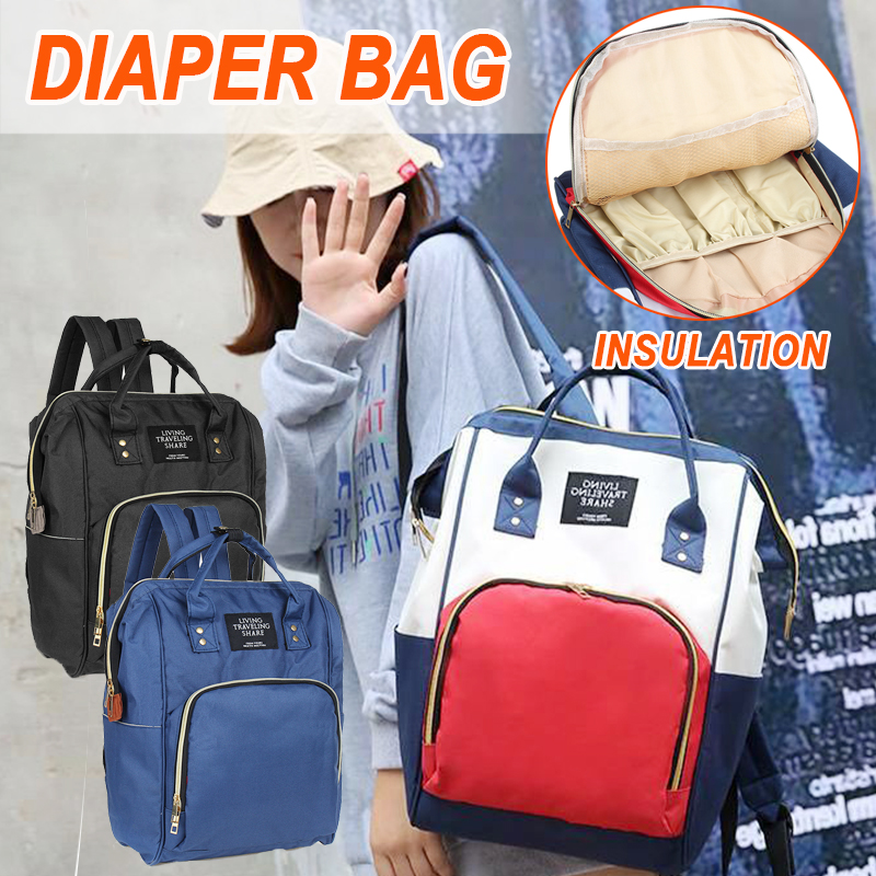 gimars diaper bag