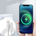 thumbnail image 5 of Klonfd 120W 6A Super Fast Charging Data Compatible With AndroidType C And Devices, 5 of 5