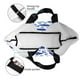 thumbnail image 4 of Disketp Whale Bolsa Tote Estampada para Mujer, Bolso de Hombro y de Mano para Compras y Viajes, 4 of 8