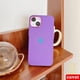 thumbnail image 2 of COVET Fundas Funda De Franela Integrada A Prueba De Golpes Y Anticaída De Silicona Suave Líquida De Alta Calidad compatible Case Funda Para iPhone 14 13 12 11 Pro Max X XS XR Gao Jiahui unisex, 2 of 2