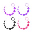 thumbnail image 5 of ADORE U Pleasure beads - Adore U - Ania-Purple, 5 of 5