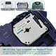 thumbnail image 2 of Cinta de etiquetas transparente compatible con MK131 M-K131, Brother P Touch M, 12 mm, 0,47 mm, compatible con Brother PT-M95, PT-90, PT-70, PT-65., 2 of 4