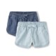 thumbnail image 1 of Shorts The Children's Place 2-Pack para Niñas con Cintura Elástica Talla 5T, 1 of 2