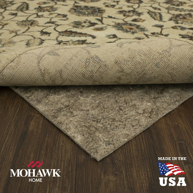 Mohawk Home Premium Dual Surface 2 X 7 (ft) Rectangular Recycled Synthetic  Fiber Non-Slip Rug Pad in the Rug Pads department at