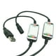 thumbnail image 2 of Fiudx Liquidación de ahorros de invierno Minicontrolador USB Bluetooth/Wifi RGB LED remoto 5V 5050 3528 LED tira Li T8Z9, 2 of 7