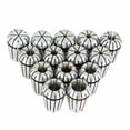 thumbnail image 2 of ER11/ER16/ER20/ER25/ER32/ER40 Spring Collet Set For CNC Milling Lathe Machine, 2 of 2