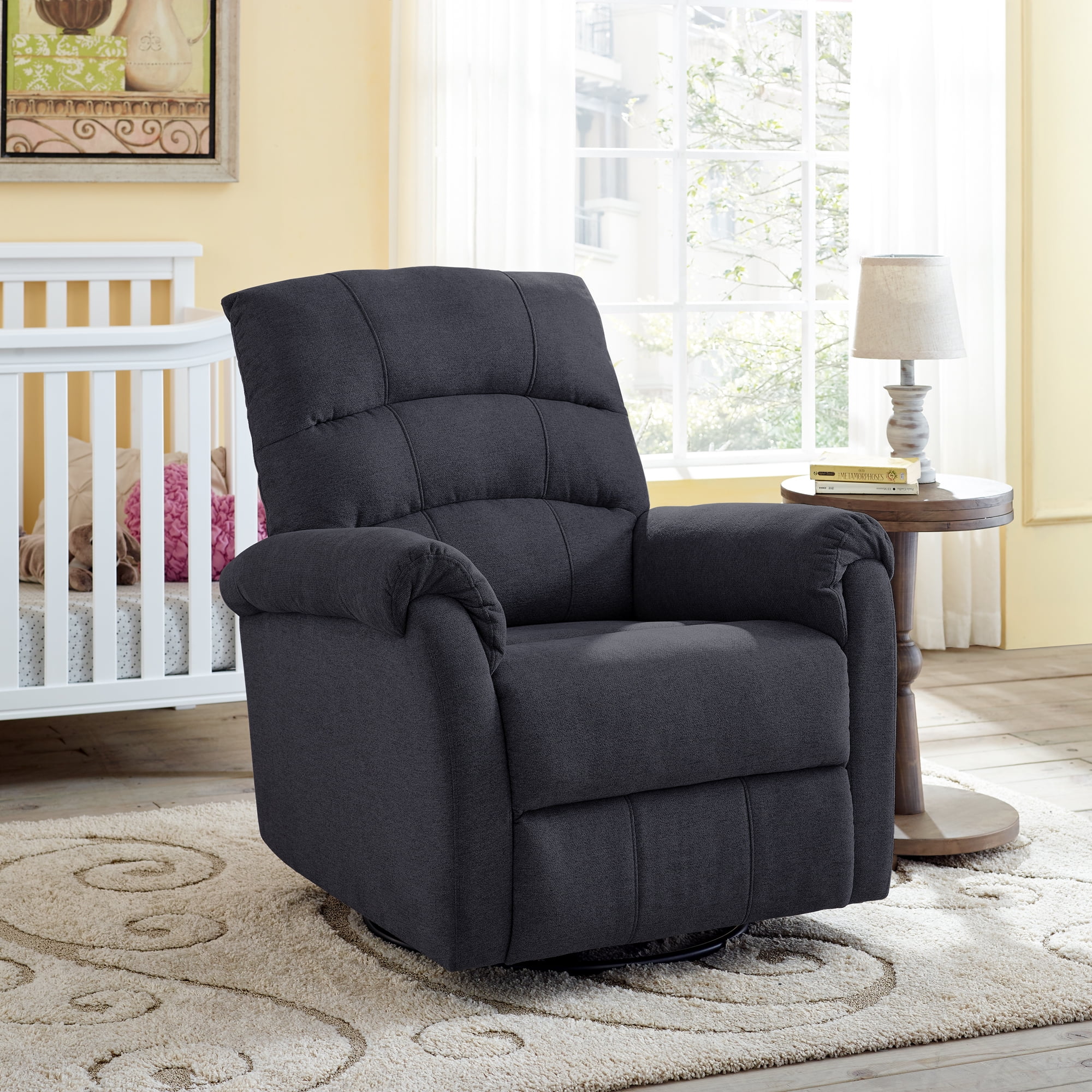 walmart swivel rocker