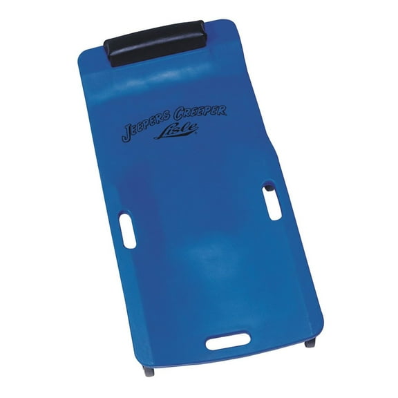 Lisle 94102 Blue Plastic Creeper