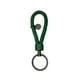 thumbnail image 1 of Llavero de cuerda tejida trenzada de cuero Billuyoard bolso DIY encantador colgante colgante joyería Artesanía Verde oscuro 3.3*9 cm, 1 of 6