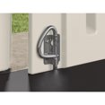 thumbnail image 3 of Suncast Everett 6' x 5' Resin Storage Shed with Metal Reinforced Floor – Dove Gray, 3 of 9