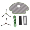 thumbnail image 3 of Cepillo para robot aspirador, accesorios para aspiradora robot, accesorio para aspiradora robot, accesorio para aspiradora, innovación moderna Jadeshay  A, 3 of 8
